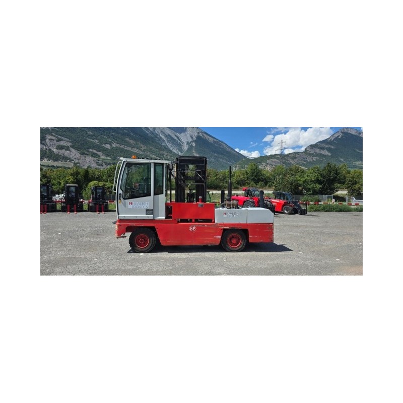 NEUWERTH Logistics SA - Bp - HT5KS - Chariot-élévateur latéral NEUWERTH Logistics SA - Bp - HT5KS - Chariot-élévateur latéral