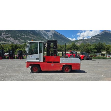 NEUWERTH Logistics SA - Bp - HT5KS - Chariot-élévateur latéral NEUWERTH Logistics SA - Bp - HT5KS - Chariot-élévateur latéral