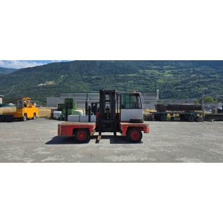 NEUWERTH Logistics SA - Bp - HT5KS - Chariot-élévateur latéral NEUWERTH Logistics SA - Bp - HT5KS - Chariot-élévateur latéral