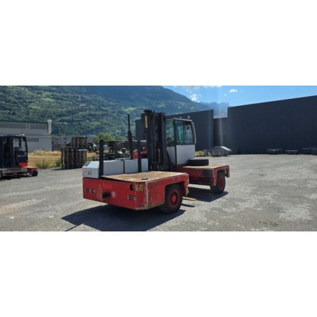 NEUWERTH Logistics SA - Bp - HT5KS - Chariot-élévateur latéral NEUWERTH Logistics SA - Bp - HT5KS - Chariot-élévateur latéral