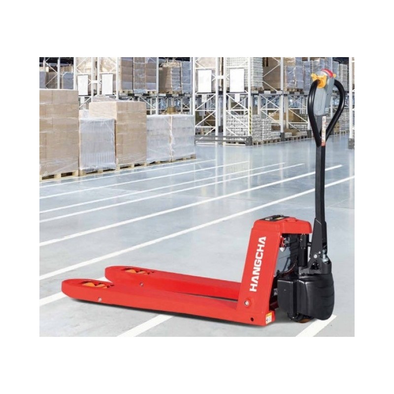 NEUWERTH Logistics SA - Hangcha - CBD15-WS - Transpalette électrique NEUWERTH Logistics SA - Hangcha - CBD15-WS - Transpalette électrique