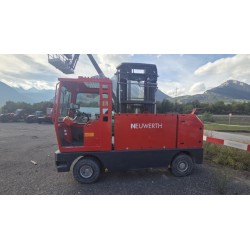 NEUWERTH Logistics SA - Bulmor - EQc 40-12-65T - Chariot-élévateur latéral