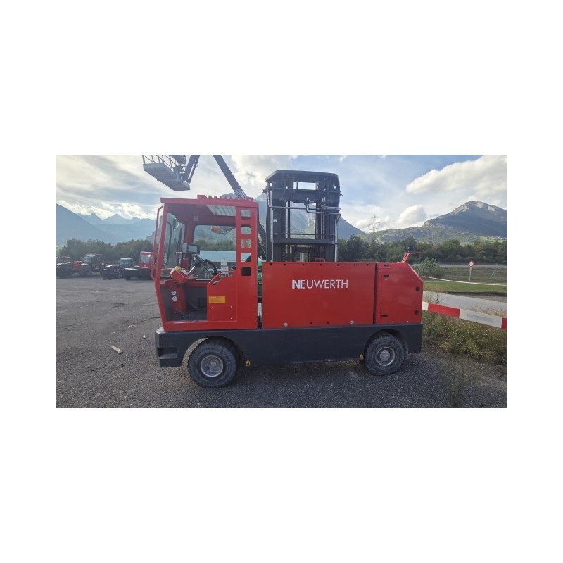 NEUWERTH Logistics SA - Bulmor - EQc 40-12-65T - Chariot-élévateur latéral