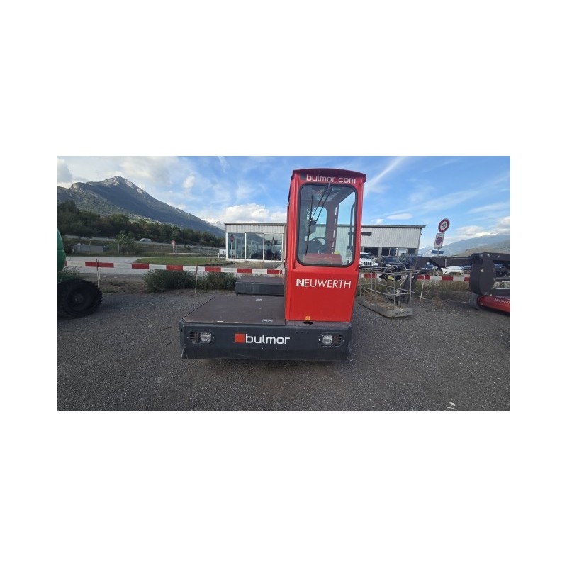 NEUWERTH Logistics SA - Bulmor - EQc 40-12-65T - Chariot-élévateur latéral