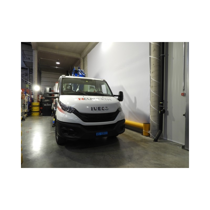 NEUWERTH Logistics SA - Cte - ZED 20.4 HN VTR - Nacelle-élévatrice