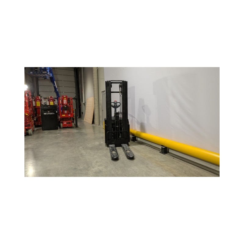 NEUWERTH Logistics SA - Hangcha - CDD16-AZ3S-L - Gerbeur électrique NEUWERTH Logistics SA - Hangcha - CDD16-AZ3S-L - Gerbeur électrique