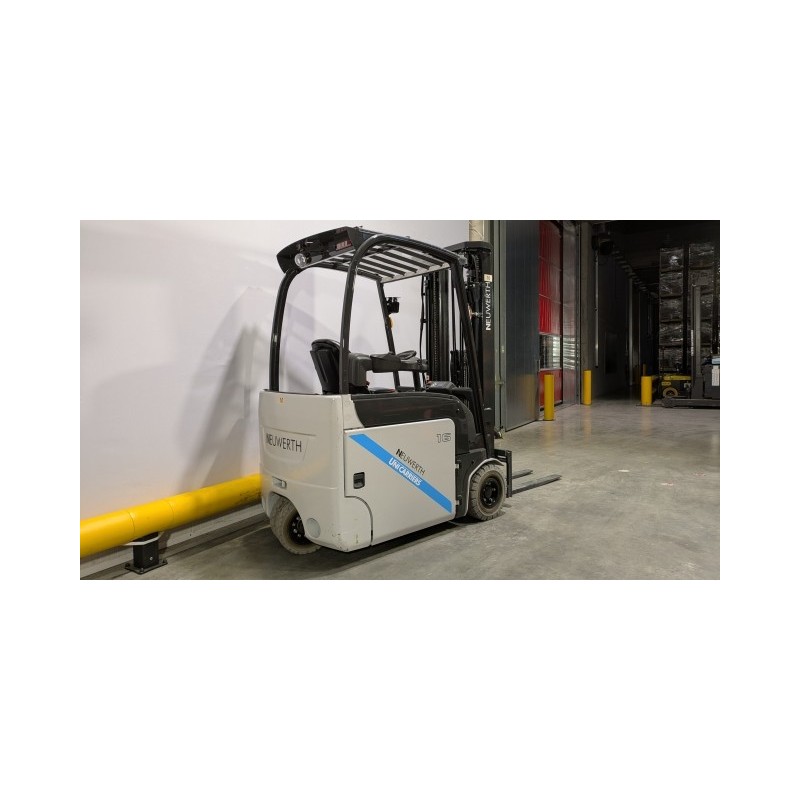 NEUWERTH Logistics SA - Atlet - TX3-16 - Chariot-élévateur électrique NEUWERTH Logistics SA - Atlet - TX3-16 - Chariot-élévateur électrique