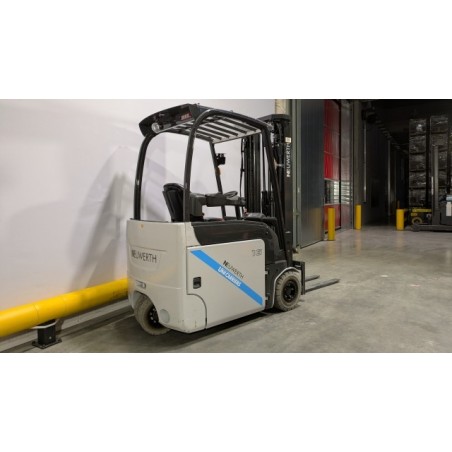 NEUWERTH Logistics SA - Atlet - TX3-16 - Chariot-élévateur électrique NEUWERTH Logistics SA - Atlet - TX3-16 - Chariot-élévateur électrique