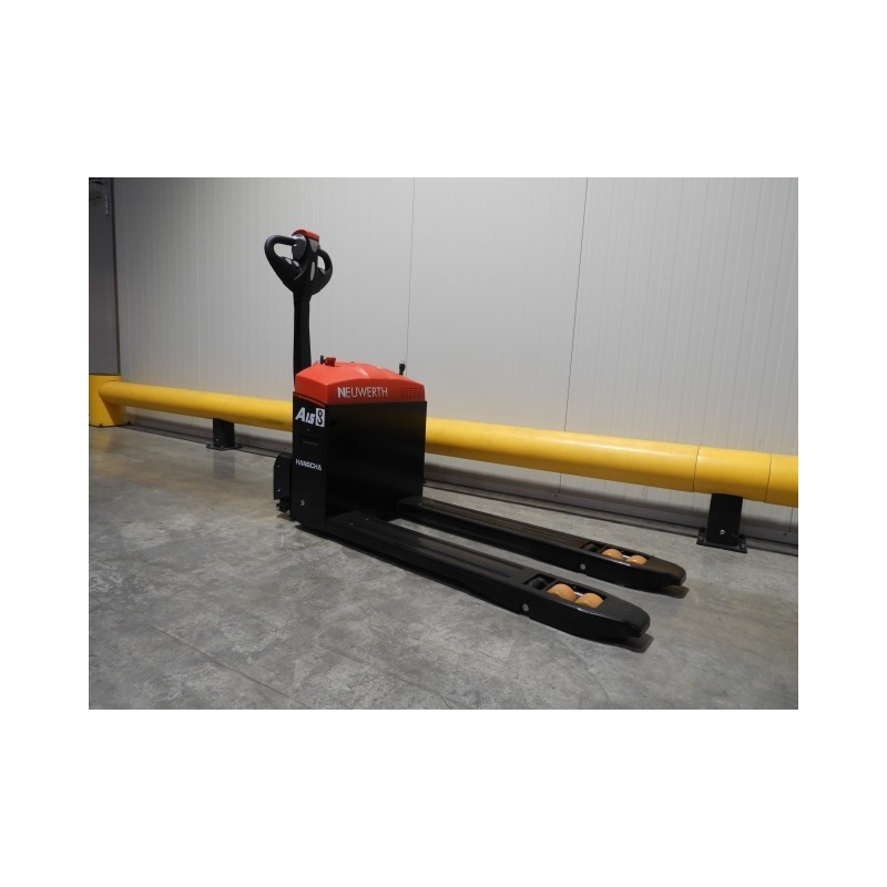 NEUWERTH Logistics SA - Hangcha - CBD15-A2MC1 - Transpalette électrique NEUWERTH Logistics SA - Hangcha - CBD15-A2MC1 - Transpalette électrique