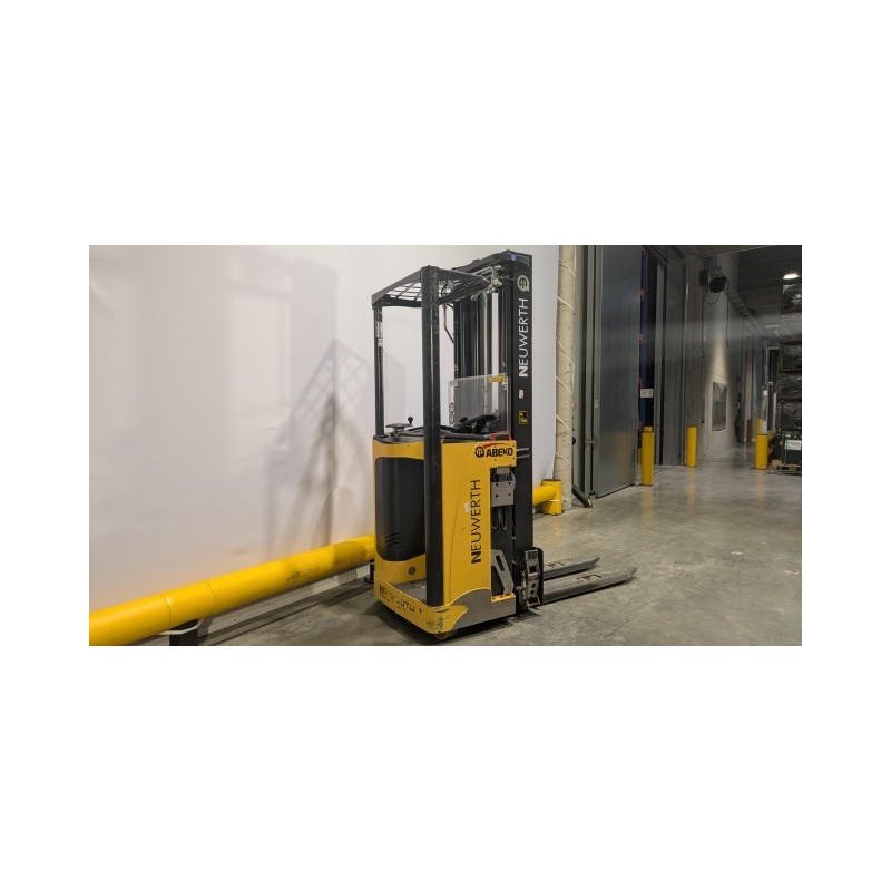 NEUWERTH Logistics SA - Abeko-actil - SA 1600 QTFY - Gerbeur électrique
