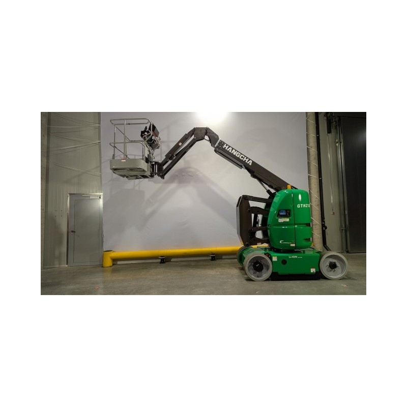 NEUWERTH Logistics SA - Hangcha - GTHZ120 LITHIUM - Nacelle-élévatrice NEUWERTH Logistics SA - Hangcha - GTHZ120 LITHIUM - Nacelle-élévatrice