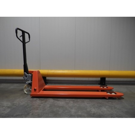 NEUWERTH Logistics SA - Neslift - NL 2500N4 / 1500 mm - 