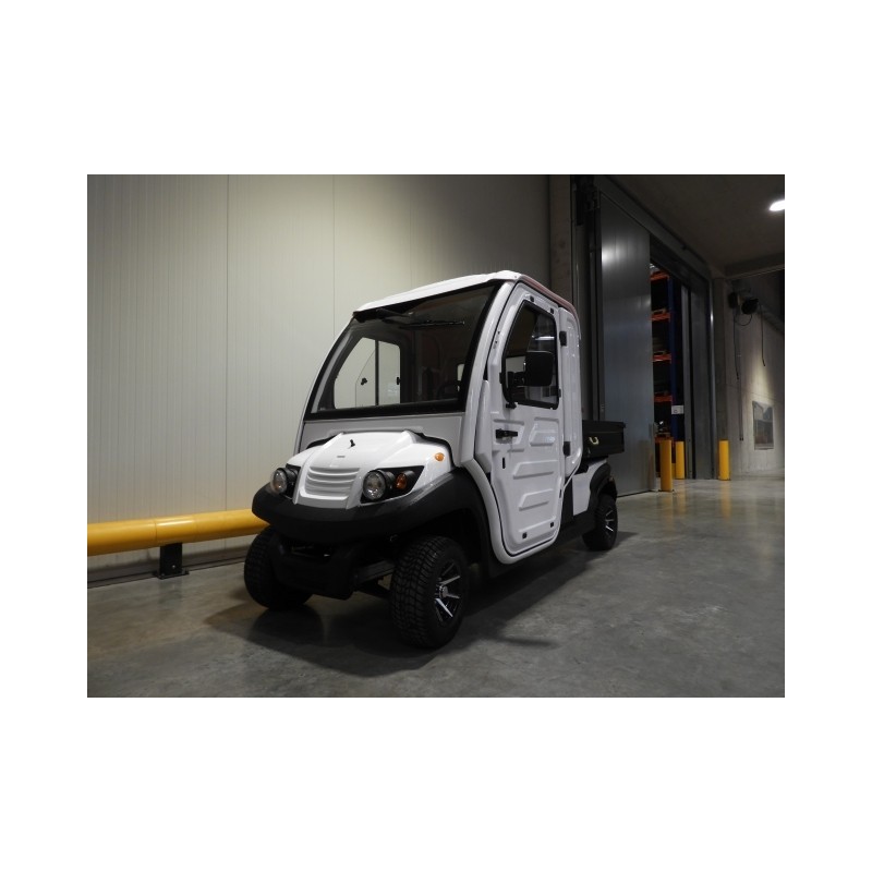 NEUWERTH Logistics SA - Neslift - NESCAR - Tracteur électrique
