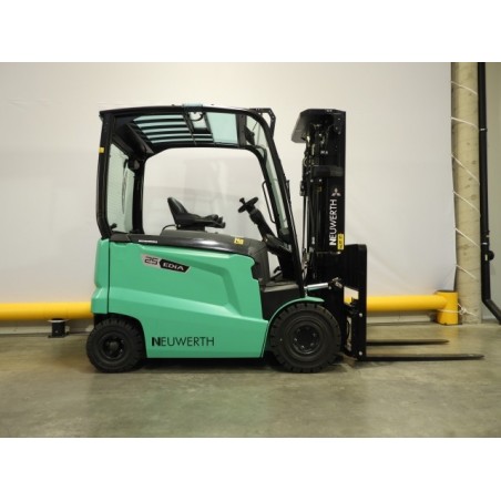 NEUWERTH Logistics SA - Mitsubishi - FB25ACN - Chariot-élévateur électrique NEUWERTH Logistics SA - Mitsubishi - FB25ACN - Chariot-élévateur électrique