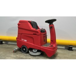 NEUWERTH Logistics SA - Rcm - LINK 722 - Autolaveuse