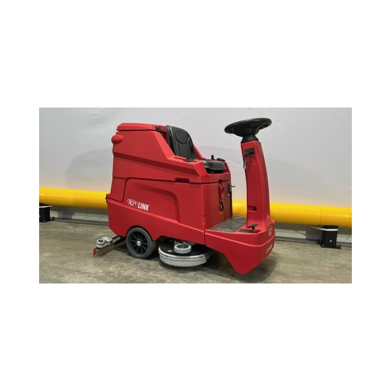 NEUWERTH Logistics SA - Rcm - LINK 722 - Autolaveuse