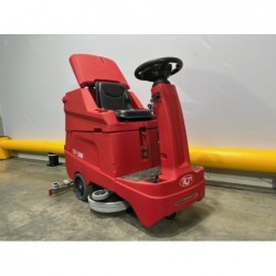 NEUWERTH Logistics SA - Rcm - LINK 722 - Autolaveuse 2