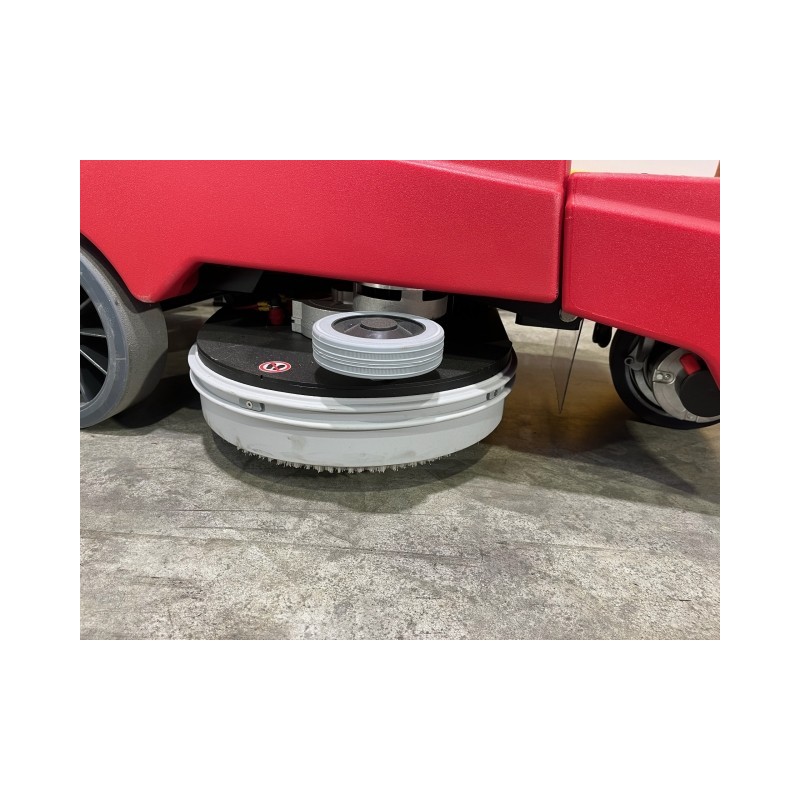 NEUWERTH Logistics SA - Rcm - LINK 722 - Autolaveuse