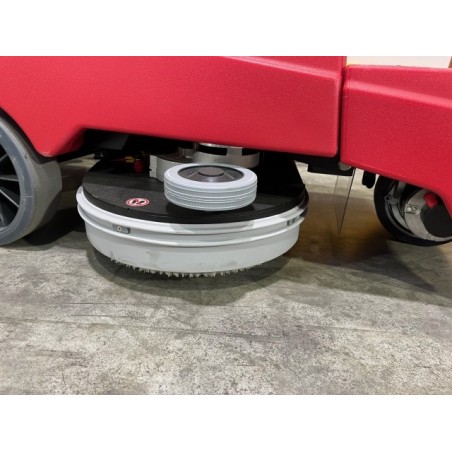 NEUWERTH Logistics SA - Rcm - LINK 722 - Autolaveuse