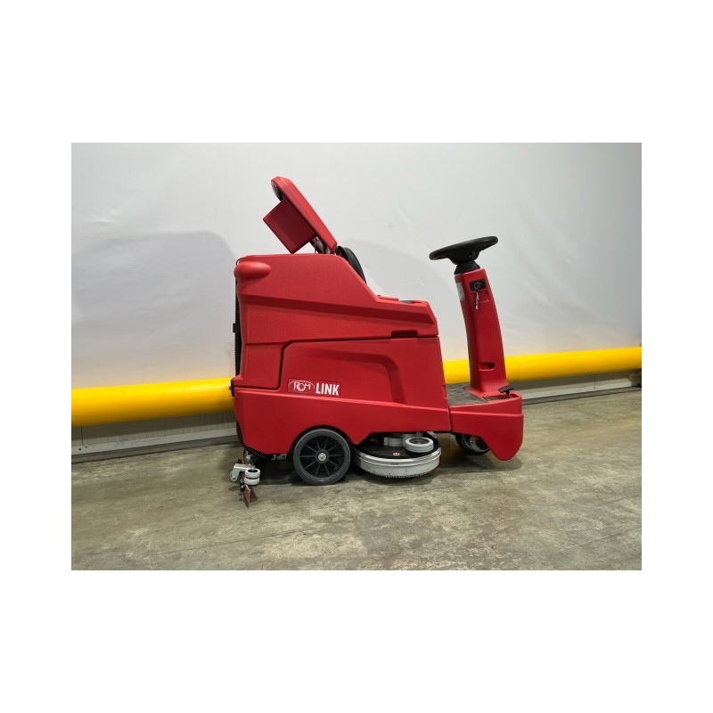 NEUWERTH Logistics SA - Rcm - LINK 722 - Autolaveuse