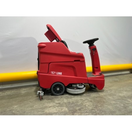 NEUWERTH Logistics SA - Rcm - LINK 722 - Autolaveuse