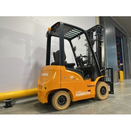 NEUWERTH Logistics SA - Hangcha - CPD18-XEY2HA-SI - Chariot-élévateur électrique NEUWERTH Logistics SA - Hangcha - CPD18-XEY2HA-SI - Chariot-élévateur électrique