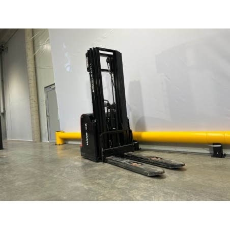 NEUWERTH Logistics SA - Hangcha - CDD20-AC2 - Gerbeur électrique NEUWERTH Logistics SA - Hangcha - CDD20-AC2 - Gerbeur électrique