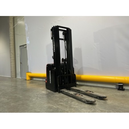 NEUWERTH Logistics SA - Hangcha - CDD20-AC2 - Gerbeur électrique NEUWERTH Logistics SA - Hangcha - CDD20-AC2 - Gerbeur électrique