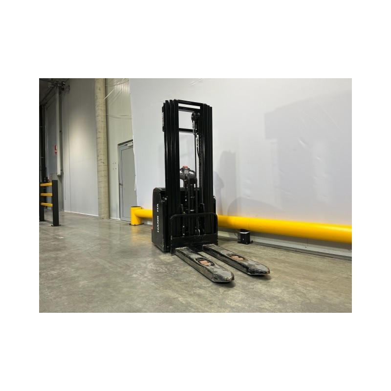 NEUWERTH Logistics SA - Hangcha - CDD20-AC2 - Gerbeur électrique NEUWERTH Logistics SA - Hangcha - CDD20-AC2 - Gerbeur électrique