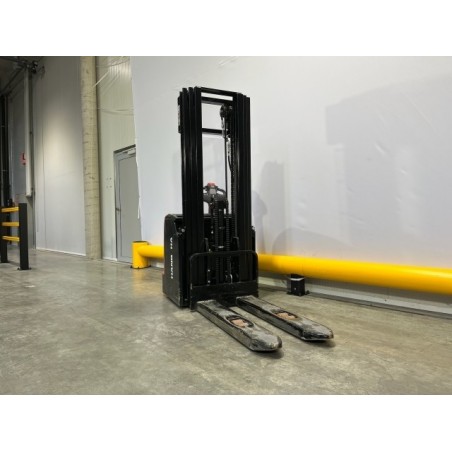 NEUWERTH Logistics SA - Hangcha - CDD20-AC2 - Gerbeur électrique NEUWERTH Logistics SA - Hangcha - CDD20-AC2 - Gerbeur électrique