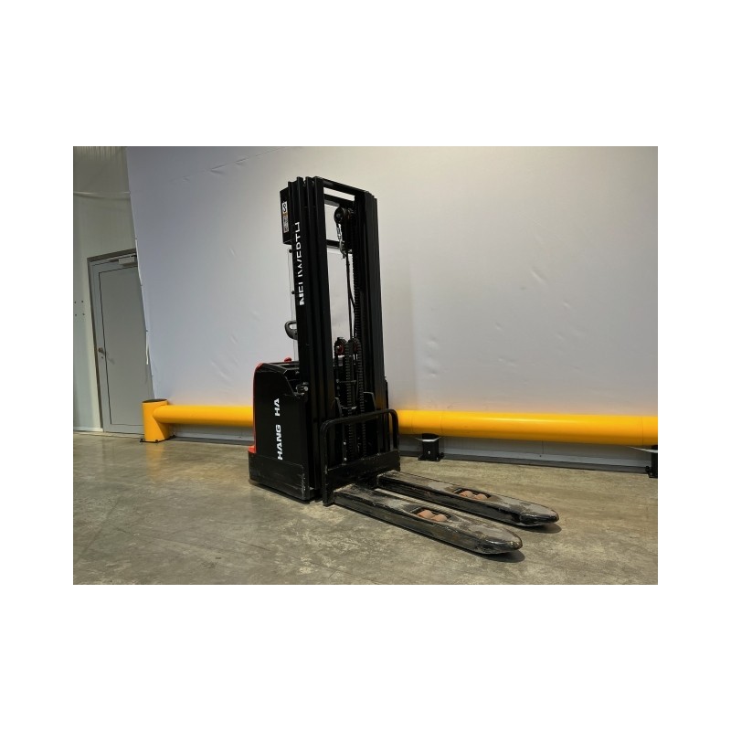 NEUWERTH Logistics SA - Hangcha - CDD20-AC2 - Gerbeur électrique NEUWERTH Logistics SA - Hangcha - CDD20-AC2 - Gerbeur électrique