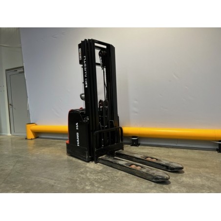 NEUWERTH Logistics SA - Hangcha - CDD20-AC2 - Gerbeur électrique NEUWERTH Logistics SA - Hangcha - CDD20-AC2 - Gerbeur électrique
