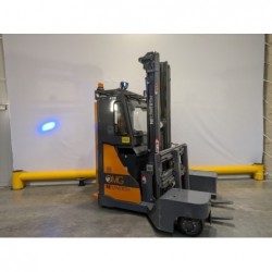 NEUWERTH Logistics SA - Omg - NEOS II 25 MULTI CH AC - Chariot-élévateur multidirectionnel