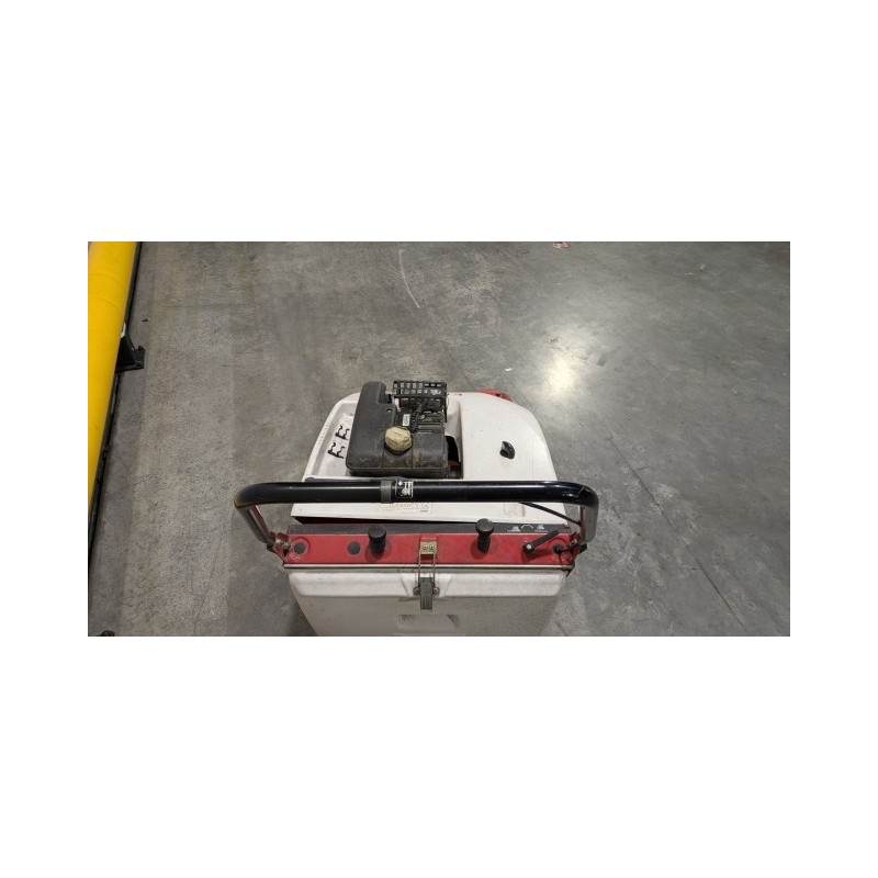 NEUWERTH Logistics SA - Rcm - BRAVA 800 ET - Balayeuse