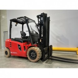 NEUWERTH Logistics SA - Hangcha - CPD50-XXC4 - Chariot-élévateur électrique
