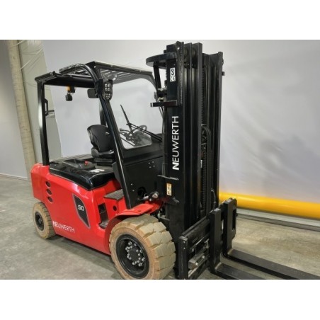NEUWERTH Logistics SA - Hangcha - CPD50-XXC4 - Chariot-élévateur électrique