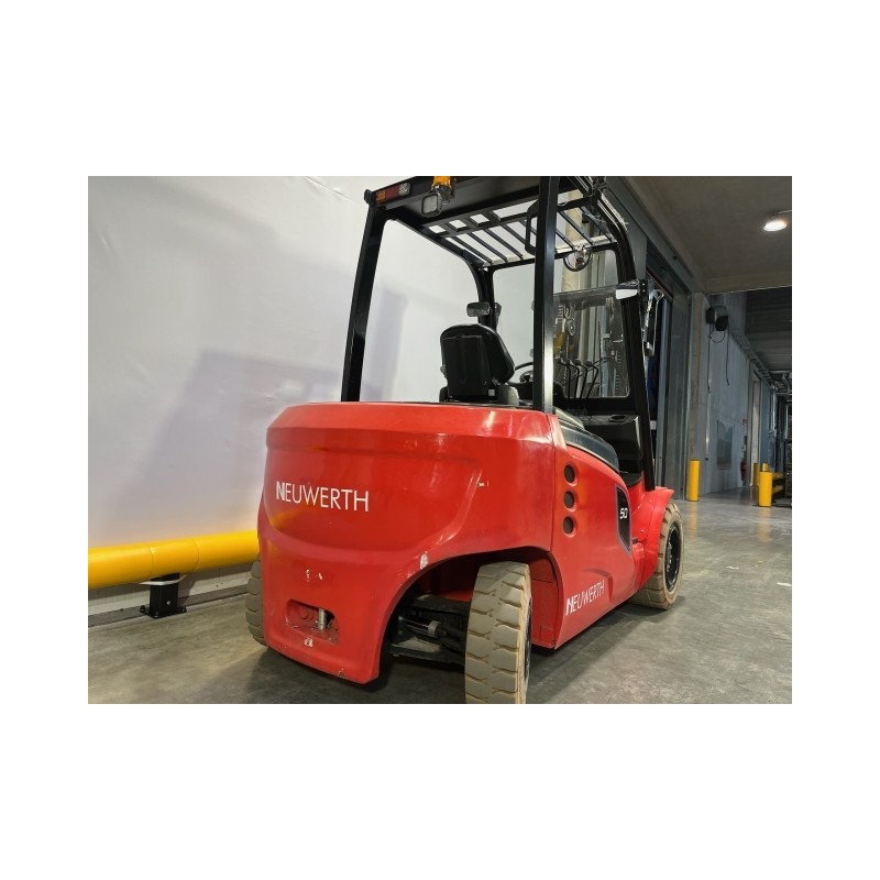 NEUWERTH Logistics SA - Hangcha - CPD50-XXC4 - Chariot-élévateur électrique