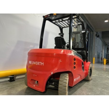 NEUWERTH Logistics SA - Hangcha - CPD50-XXC4 - Chariot-élévateur électrique
