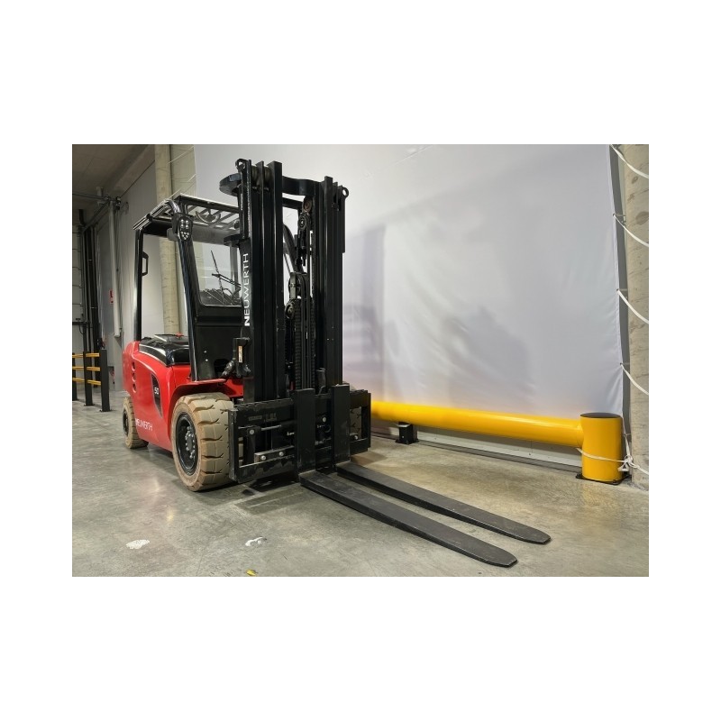 NEUWERTH Logistics SA - Hangcha - CPD50-XXC4 - Chariot-élévateur électrique