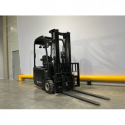 NEUWERTH Logistics SA - Hangcha - CPDS15-AHC2 - Chariot-élévateur électrique