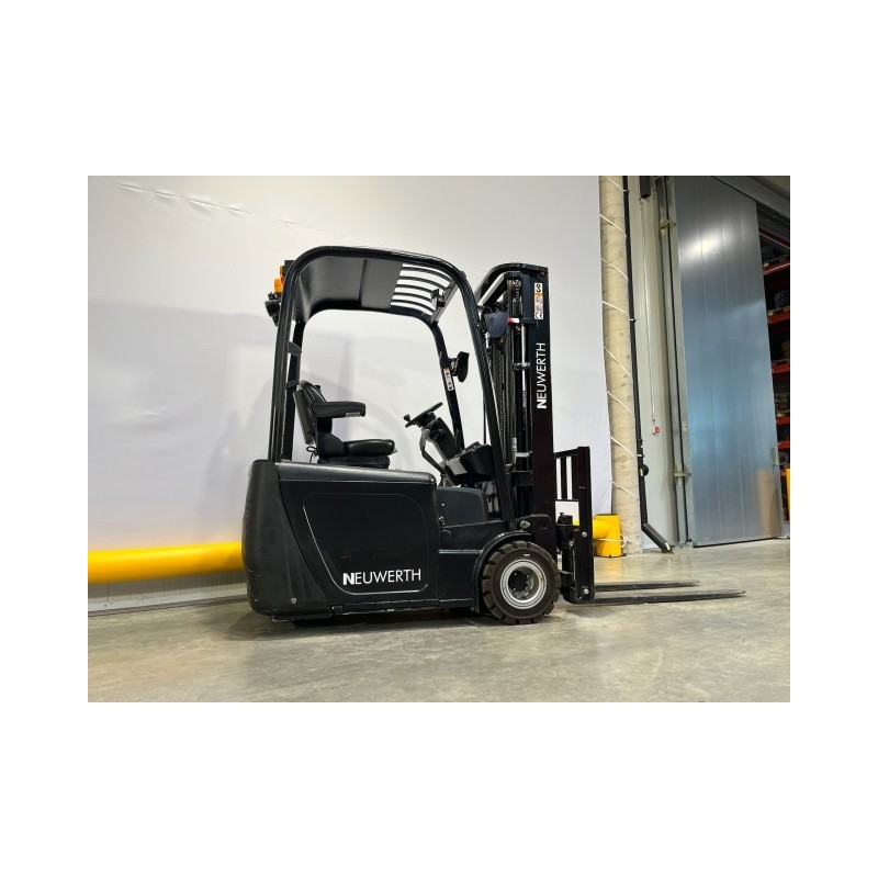 NEUWERTH Logistics SA - Hangcha - CPDS15-AHC2 - Chariot-élévateur électrique