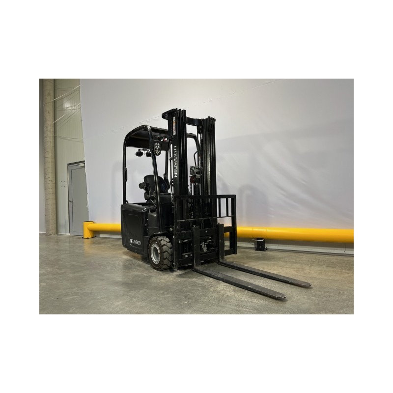 NEUWERTH Logistics SA - Hangcha - CPDS15-AHC2 - Chariot-élévateur électrique