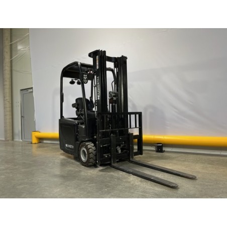 NEUWERTH Logistics SA - Hangcha - CPDS15-AHC2 - Chariot-élévateur électrique