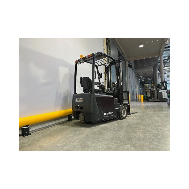 NEUWERTH Logistics SA - Hangcha - CPDS15-AHC2 - Chariot-élévateur électrique