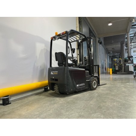 NEUWERTH Logistics SA - Hangcha - CPDS15-AHC2 - Chariot-élévateur électrique