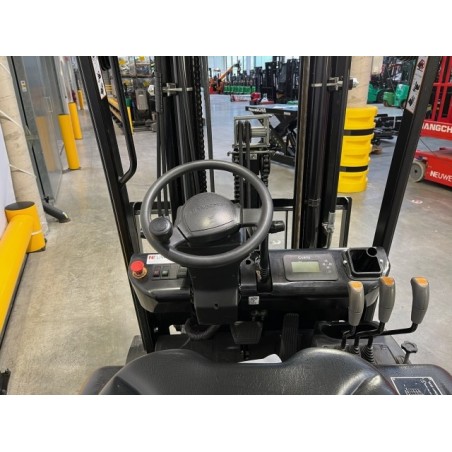 NEUWERTH Logistics SA - Hangcha - CPDS15-AHC2 - Chariot-élévateur électrique