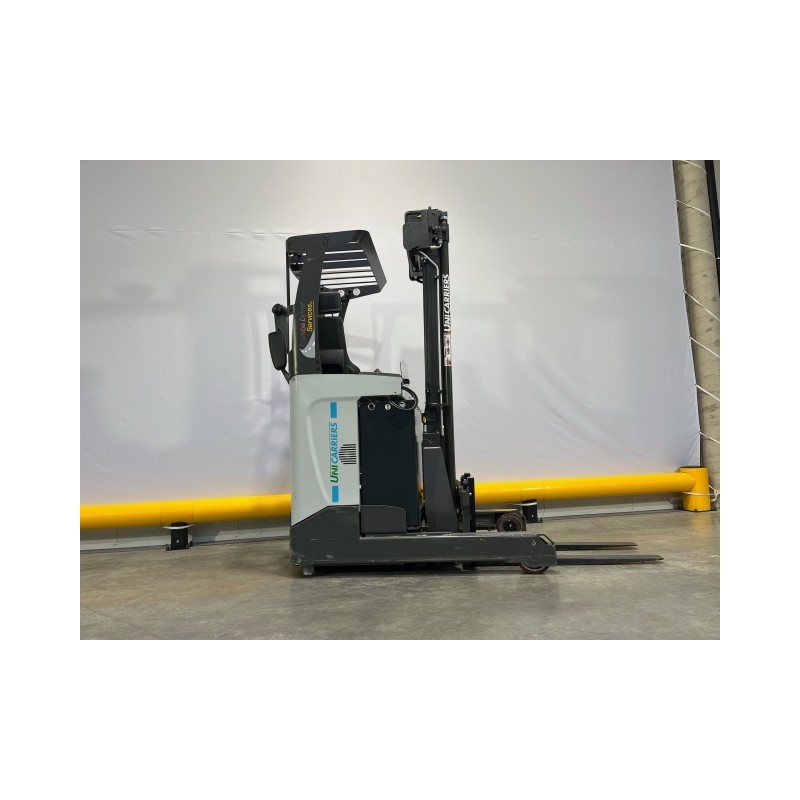 NEUWERTH Logistics SA - Atlet - ULS 120 - Chariot à mât retractable