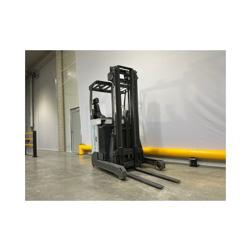 NEUWERTH Logistics SA - Atlet - ULS 120 - Chariot à mât retractable