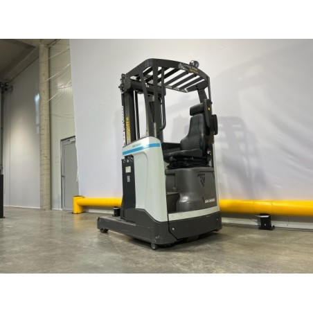 NEUWERTH Logistics SA - Atlet - ULS 120 - Chariot à mât retractable