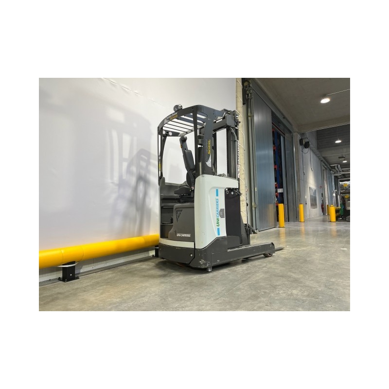 NEUWERTH Logistics SA - Atlet - ULS 120 - Chariot à mât retractable